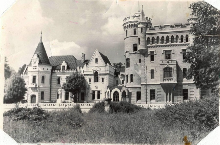 Муромцево: замок Храповицкого_004